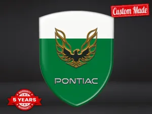 Pontiac Adesivi Decalcomanie Auto Robusti Sportivi Premium